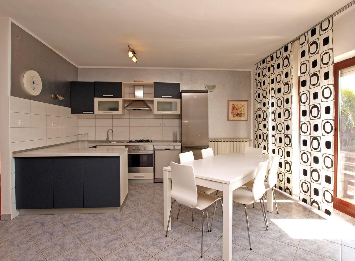 Apartments Dusanka 799 Fazana Ngoại thất bức ảnh