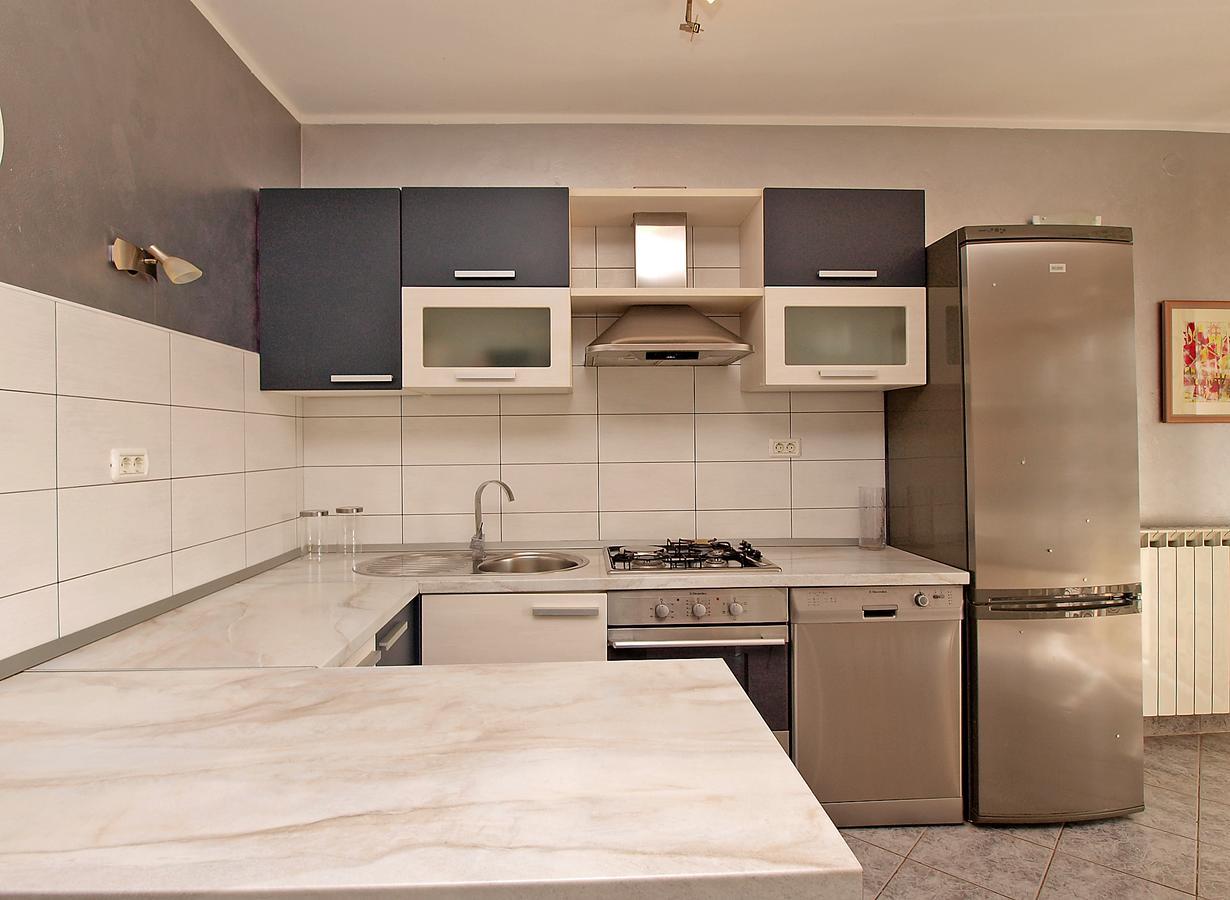 Apartments Dusanka 799 Fazana Ngoại thất bức ảnh